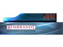 2x REMBRANDT SENSITIVE Zahncreme Zahnweiss 50 ml  