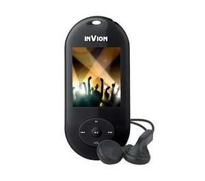 InVion MP4 1831 IUS 2 GB Digital Media Player  