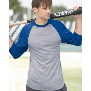  Augusta Sportswear 3/4 Sleeve Baseball Jersey