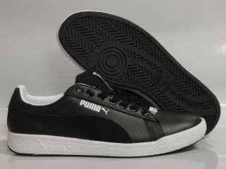 Puma Comp Star Black Black Sneakers Mens Size 8  