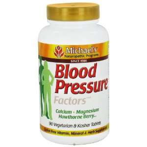 Blood Pressure Factors   90   Tablet
