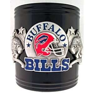 Buffalo Bills Black Can Cooler 