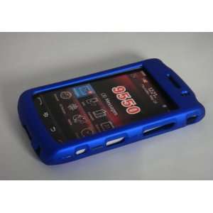   Feel Hard Plastic Blackberry Storm 2 9550 Cover Case 