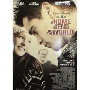  A HOME AT THE END OF THE WORLD COLIN FARRELL ORIGINAL 