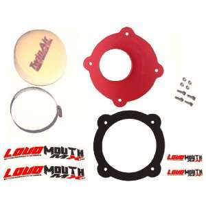  Loud Mouth MX QCH 85 High Performance Intake System for 
