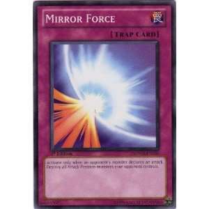  Yugioh Dawn of the Xyz   Mirror Force Common Toys & Games