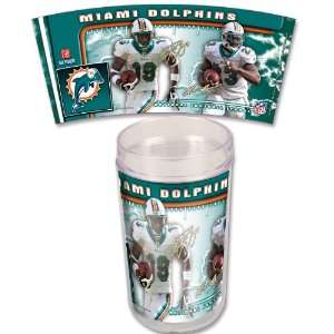Miami Dolphins Tumblers (4 Pack) 