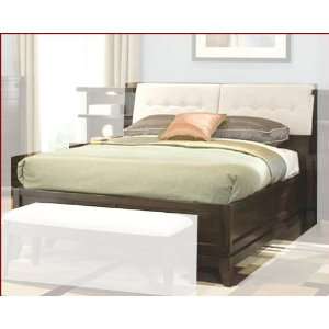  Najarian Furniture Spiga Bed with Storage NA SPSBD