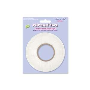  Forever In Time 3D Pop Dot Tape Dual Adhesive Foam Mount 