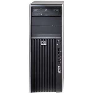  HP QL902US Workstation   1 x Intel Xeon W3520 2.66 GHz 