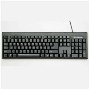  NEW USB Black Keyboard RoHS (Input Devices) Office 