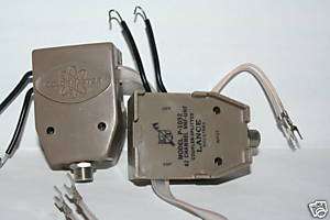 UHF  VHF BAND SEPARATOR 75 ohmTO 300 + 300 ohm 2 pcs.  