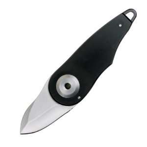 WrightKnife Stainless Steel Handle 