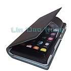   Leather Case Cover Pouch + Film Book For NOKIA Lumia 800 N800 /N9