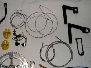 Diverse Rennradteile  Colnago  Campagnolo Shimano zu verk. in 