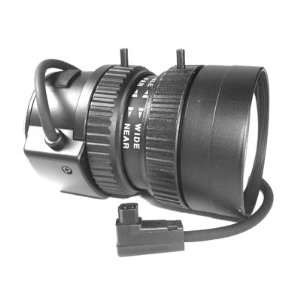    Varifocal Auto Iris 5 50mm CS Security Camera