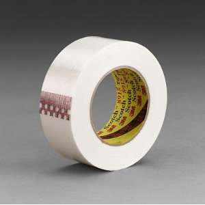Scotch(R) Filament Tape 8915 Clear, 24 mm x 110 m [PRICE is per ROLL 