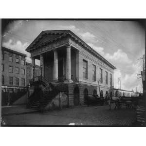   Hall,Charleston,SC,Meeting St,Confederacy Museum