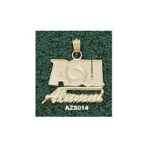 Arizona State Lg Asu Alumni Charm/Pendant  Sports 