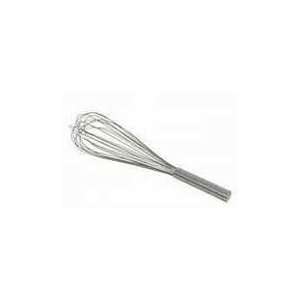 Piano Whip 12 Stainless Steel (SLWPP112) Category Whips  