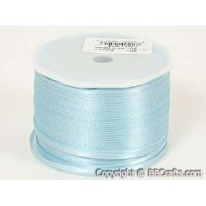   Ribbon 18 and 116 inch 100 yards 1/16 inch 100 Yards, Light Blue