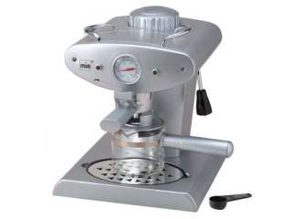 Mia EP 1623 Espressomaschine 800 Watt für 2 4 Tassen Espresso Neu 