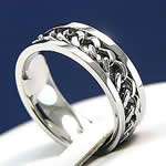   wedding men stainless steel band ring sizes 8 9 10 11 12 13 14