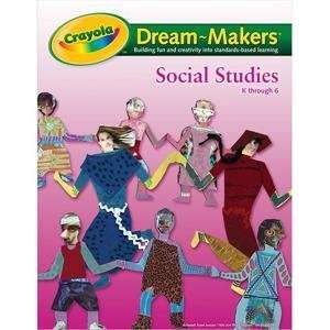   Worldwide Crayola® Dream Makers Guide, Social Studies Toys & Games