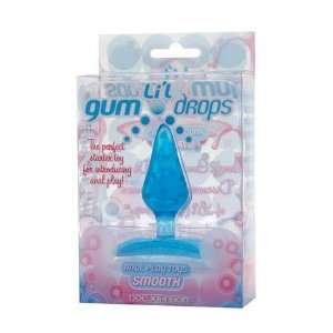  LiL Gum Drops Smooth Blue (Package of 2)