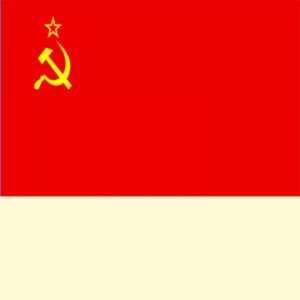 Fahnen UDSSR SOWJETUNION Flaggen SOWJETFAHNE CCCP Fahne  