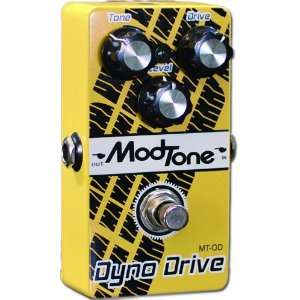  Mod Tone Dyno Drive Overdrive Musical Instruments