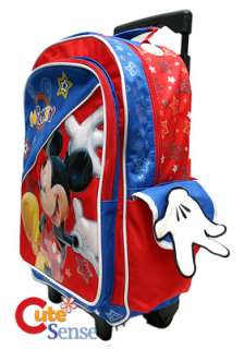 Mickey Mouse Roller Bag 2