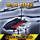 Ferngesteuerter RC Helicopter zoopa 150 2.4GHz Helikopter Hubschrauber 
