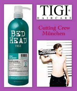 TIGI Bed Head Urban Anti + Dotes Nr.2 Shampoo 750ml  