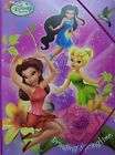 Tinkerbell Fairies Disney Federtasche Federmappe 33tlg., Fairies 