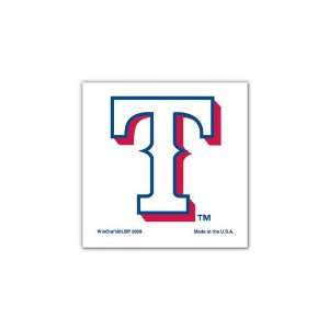  Texas Rangers 4pack Team Tattoos