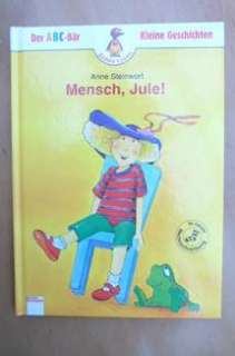 Anne Steinwart Mensch, Jule (ABC Bär) in Niedersachsen 