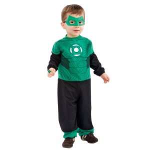  Toddler The Green Lantern Costume Size 2 4T Everything 