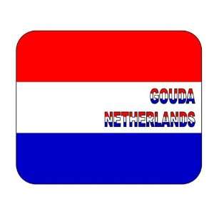 Netherlands, Gouda mouse pad