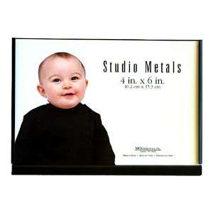  MCS 4x6 Studio Metal Picture Frame   Single Horizontal 