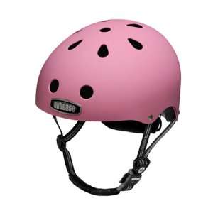  Nutcase Helmet   Pretty Pink Matte Model NTG2 3008M Street 