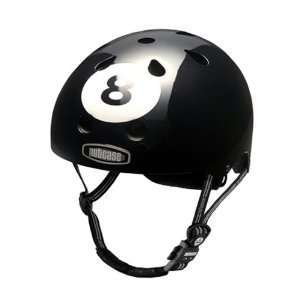  Nutcase Helmet   8 Ball Model NTG2 2001 Street Sport 