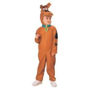  Child Scooby Doo Costume   Small Toys & Games