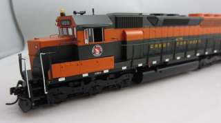 Athearn HO Scale Locomotive Great Northern SD45 #409  