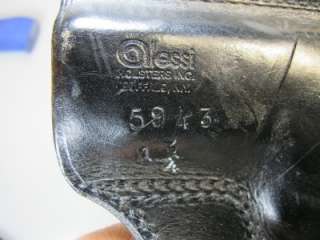 ALESSI Belt Slide Gun Holster 9mm/40 S&W 39 59 459 911 910 4004 5904 