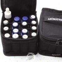 Storage Bag For Aromatherapy Oils 16Bottles  