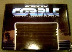 NEW Orion Cobalt CO500.1 Mono Channel Car Amplifier  