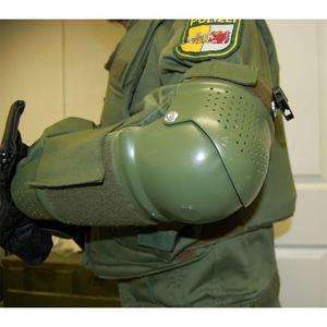 Original German Police Issued Riot Gear Full Body Impact Vests Body 