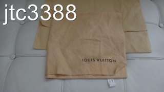   Vuitton Amarante Sobe Clutch Pochette Bag $1190+TAX Vernis Eva Sunset