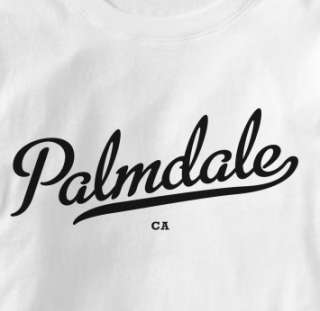Palmdale California CA METRO Hometown Souve T Shirt XL  